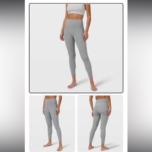 Nulux 5-Pocket HR Run Tight 25” | Lululemon - Picture 3 of 3